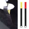 2 PCS Car Rear Door Emergency Handle for Tesla Model Y Manual Door Release Puller Switch