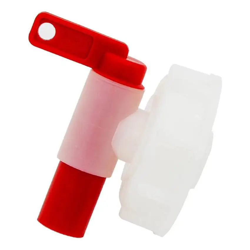 Drain Valve for Canister 20 Liter Plastic Drum Tap DIN61 Plastic Can Cap Dispenser