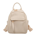2024 New Fashion Customized Stylish Funny Teenager Children Book Bag Women's Soft Backpack Pu Teenager College School Bag