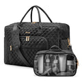 LOVEVOOK Wholesale 2pcs Tote Duffel Weekender Bag Wet and Dry Separation Swim Gym Bag for Travel Sports Camping Duffel Bags