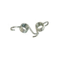 DS98.7917 Auto Footrests Replacement Pair Springs Coiled Nickel Nickel Alloy Carbon Steel Stainless Steel Steel Industrial