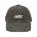 Custom Colors Unstructured Cotton 5 Panel Snapback Caps Hats Corduroy Hats 100%cotton Dad Hats