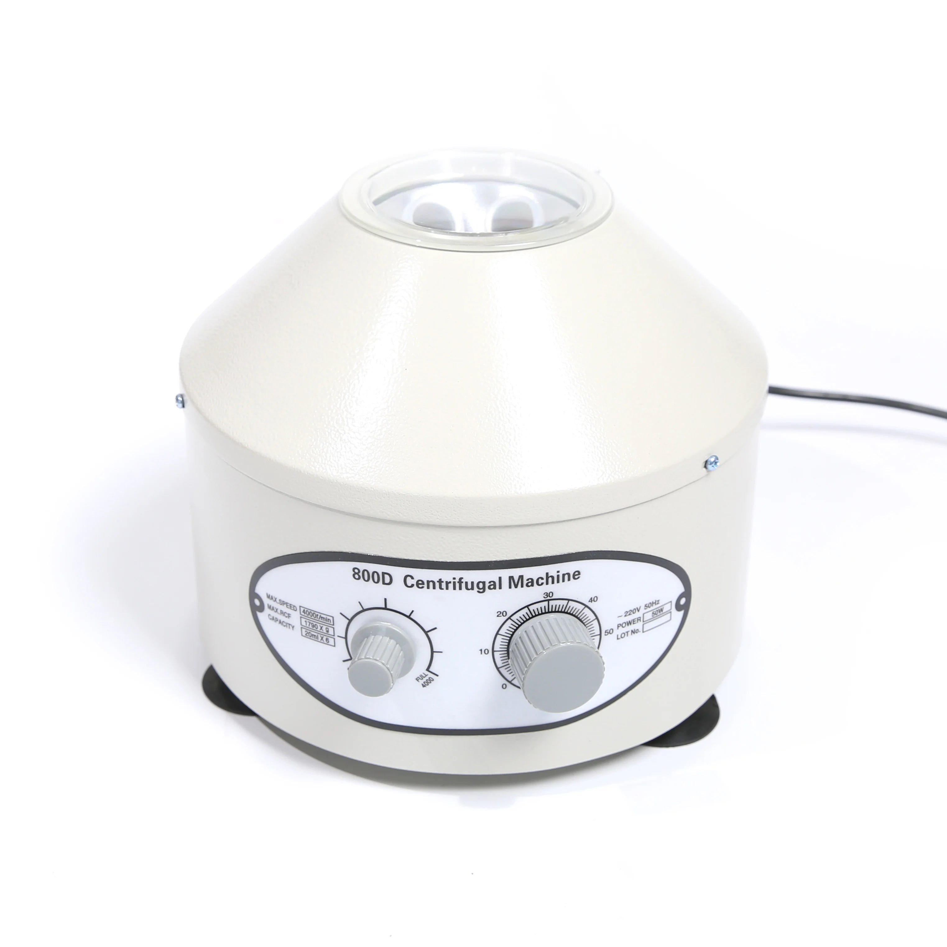 DFS Hot Selling on the Whole Network Low Speed and Low Price Laboratory Centrifuge 800-1 &800D