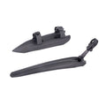 Road Mountain Bicycle Mudguard Bike Fenders Bike Fenders Bike Fenders Set Front Rear Cycling Road Mtb Parts