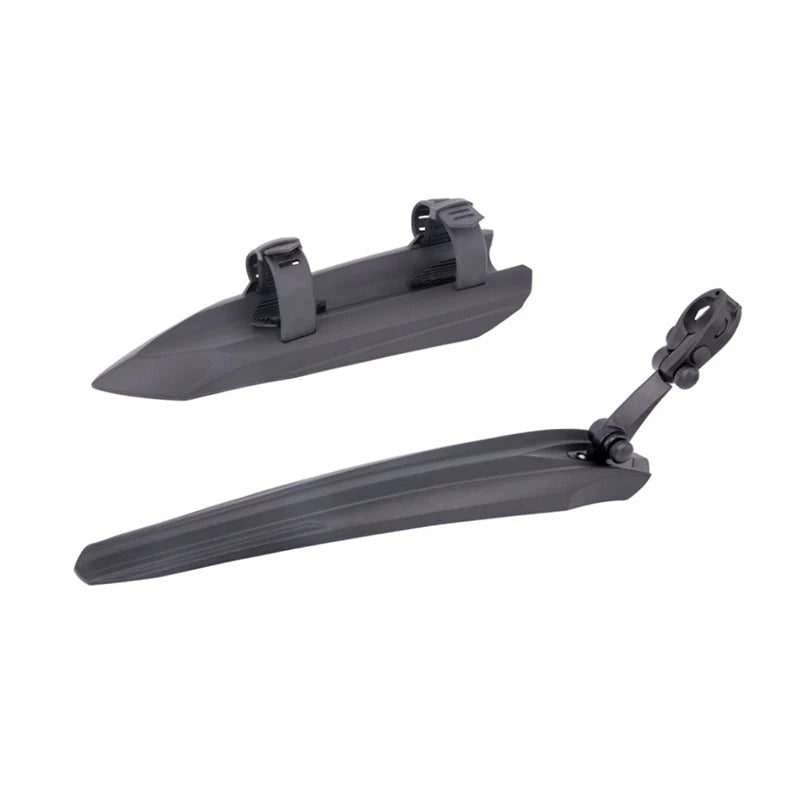 Road Mountain Bicycle Mudguard Bike Fenders Bike Fenders Bike Fenders Set Front Rear Cycling Road Mtb Parts