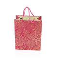 Customized Cheap Printing Christmas Kraft Paper Gift Bags Wholesale Christmas Paper Bag