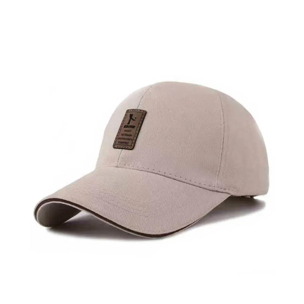 AI-MICH Promotional Customized Baseball Cap Advertising Sports Summer Cap Hat With Logo Printing
