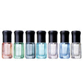 Wholesale Small Travel Cosmetic Packaging 3ml Empty Perfume Essential Oil Glass Roll on Bottle