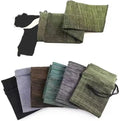 16inch Silicone Treated Knitted Gun Sock Gun Protective and Storage Bag Outdoor Hunting Accessories Gun Sock