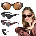 2024 Best Sellers R Luxury Glasses for Women Acetate Blue Frame Glasses with Custom Logo on Lens