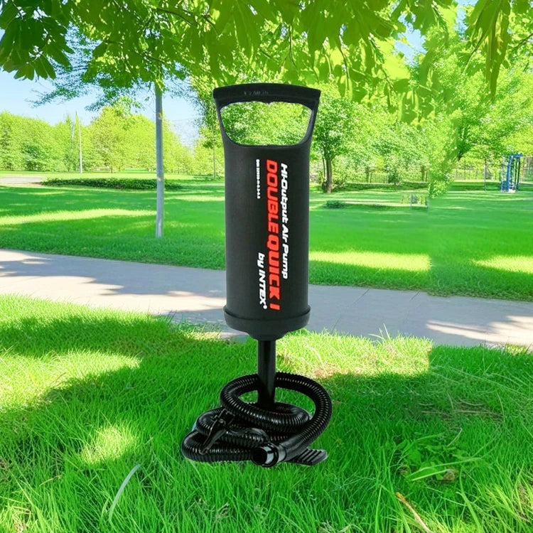 Wholesale Manual Inflator High Pressure Paddle Board air Pump Manual Double Action sup Board Hand Pump