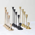 High Quality Customized Classic Novelty Modern Handmade Nostalgic Large  Romantic Candle Plate Holder