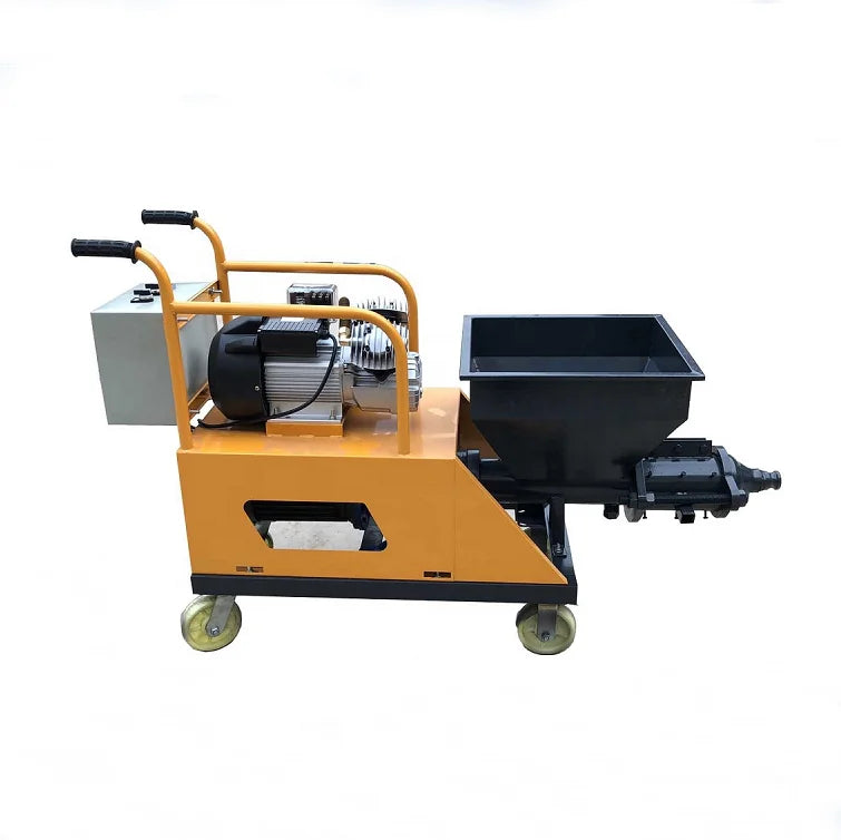 Good Price Wall Plastering Machine Plaster Pump Machine for Sale MegaBDM