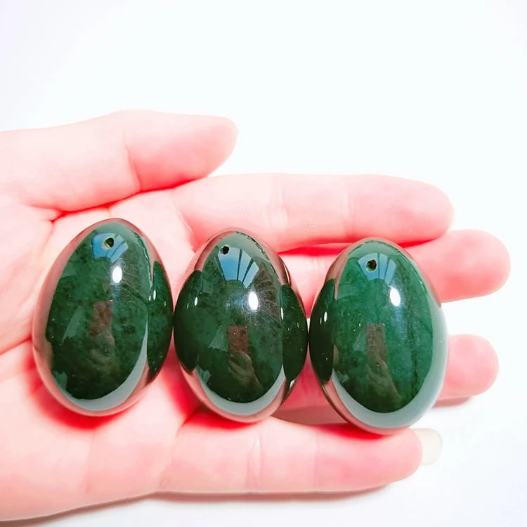 2026 New Design nephrite jade yoni Egg Certificat With Great Price