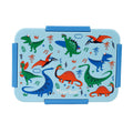 BPA Free Compartment Microwave Heatable Kids Bento Lunch Box Divided Lunch Containers for School Use Food Storage Bento Box