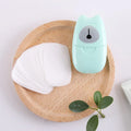 Custom Paper Soap Disposable Paper Travel Storage