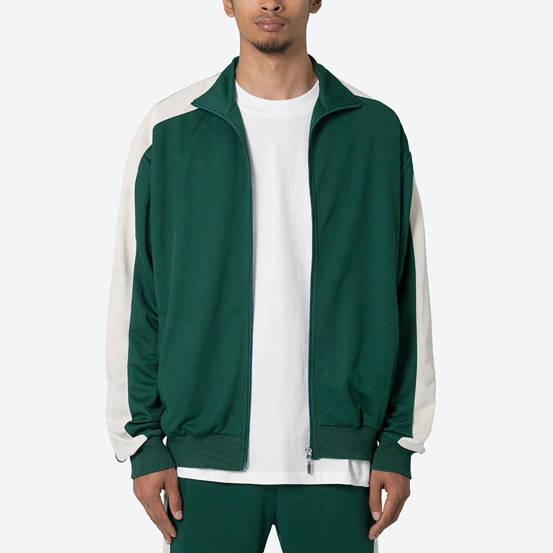 Men's Zip Sweatshirt and Women's Cotton Tracksuit Custom Wholesale for Fitness Training Casual Cycling Winter Season Jacket