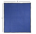 Wholesale Best Selling Soft Polyester Moving Blanket for Beach Sound Blankets for Protect Furniture