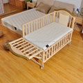 95%  Cotton + 5% Pure Silver Fiber Grounding Sheet Earth Connected Baby's Bedding Flat Earth Sheets with Grounding Cord