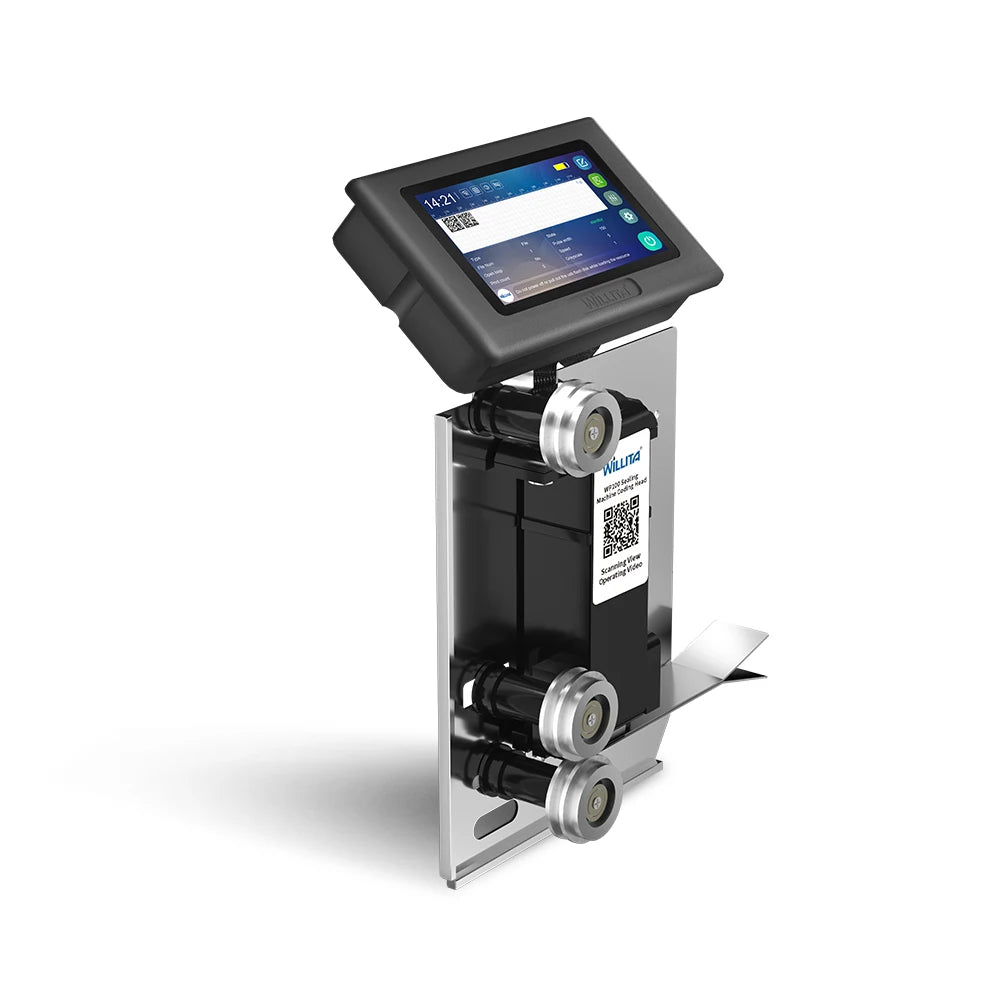 Printer Expiry Date Batch Code Coding Printing Machine for Plastic Bags Sealing Machine