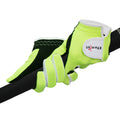 Anti-Slip Tailor Made Gloves Golf  Left Hand Right Hand Soft Fabric Custom Golf Gloves for Children