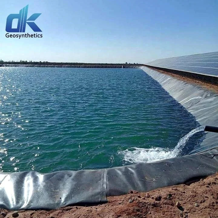 Artificial Lake tank Dam Landfill Lining Liner Shrimp Fish Pond Farm Liner Hdpe Liner Geomembranes for Fish Farming Landfill
