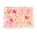 2026 Hot Sale Artificial Floral Wall Backdrop for Wedding