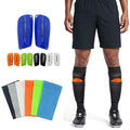 KS-7000#Football Shin Guards Soccer Shin Guard Sleeves Shin Guards Socks