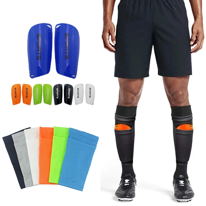 KS-7000#Football Shin Guards Soccer Shin Guard Sleeves Shin Guards Socks
