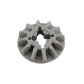 Hot Sell Toy DIY Plastic al Gear 12 Tooth Bevel for Kids Building Blocks No.6589