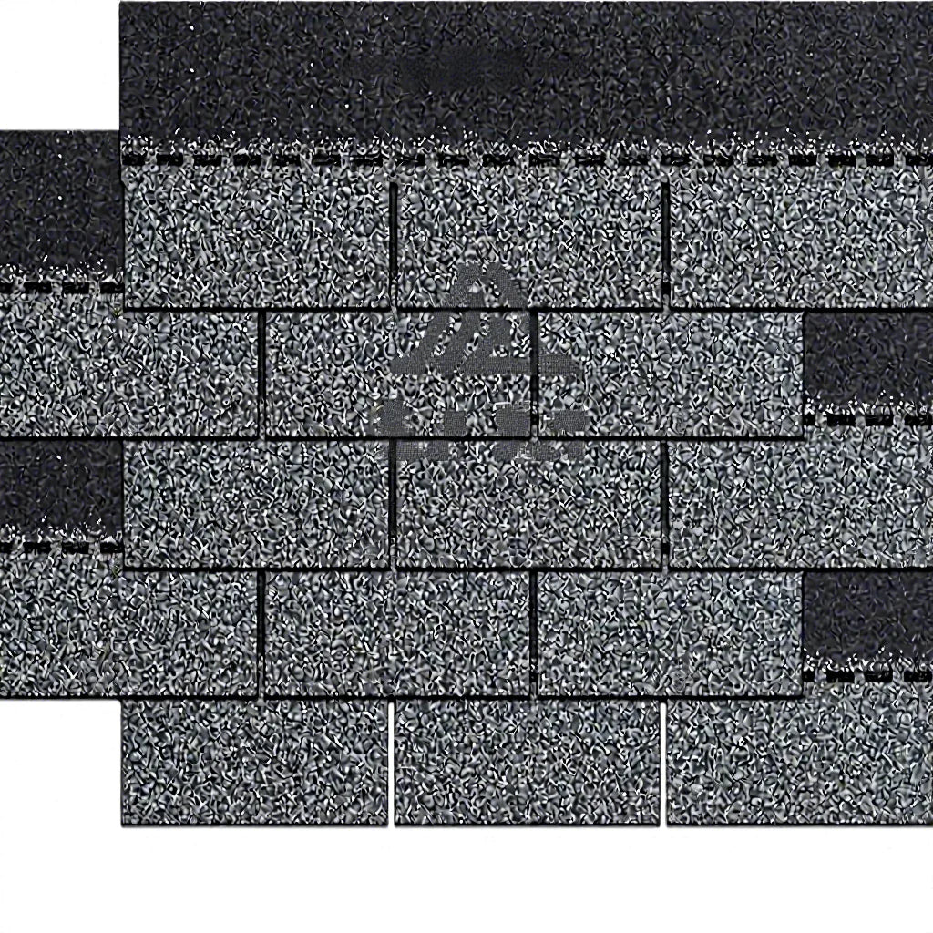 Best Quality Asphalt Roof Shingles 30 Year Warranty Luxury Roofing Tile Building Material for Philippines Vietnam Thailand
