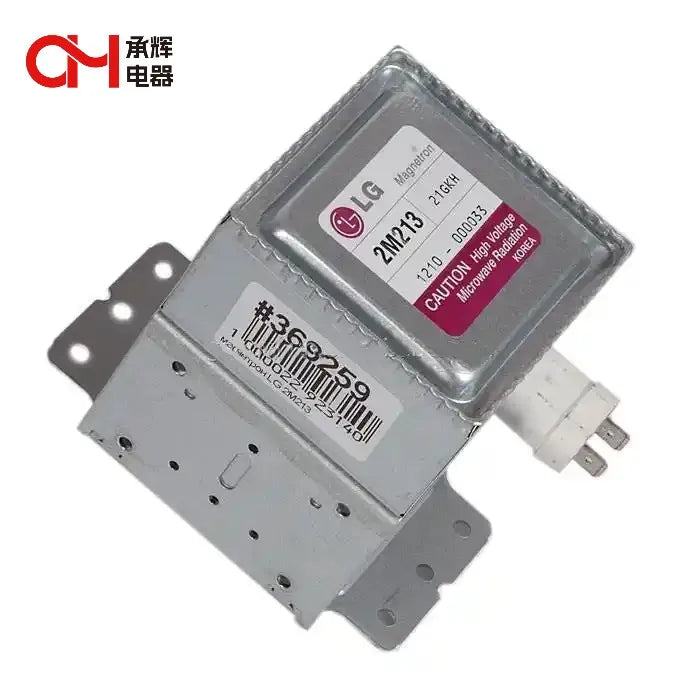 Microwave Magnetron 2M213-1 Universal Voltage Magnetron Microwave Universal Galanz Microwave Oven Spare Parts