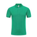 Luxury Formal Original  Custom Breathable  Cotton Mens Solid Mesh Short Sleeves Clothes Polo T Shirts Manufacturers