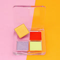 Customized Private Label High Pigmented Eye Shadow Wholesale Make Your Own Eyeshadow Palette