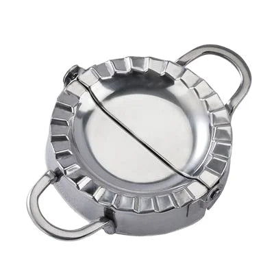 Traditional Style Manual Dumpling & Empanada Press Mold Dough Cutter for Kitchen Accessories-Sling Maker Mold