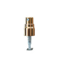 Aluminum-Plastic 0.07ml Fragrance Mist Spray 12mm-24mm Pump Collar with Over Cap Dosage 13mm 15mm 18mm 20mm Sizes Available