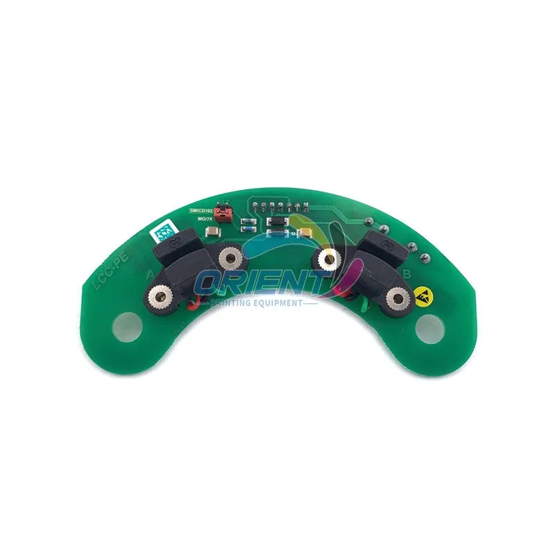 Good Quality Pile Motor HE57-74 HE57-2 969775 967745 61.105.1031 Encoder Circuit Board for Heidelberg Machine Spare Parts