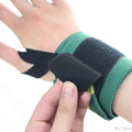 Custom Nylon Elastic Sports Wristband Strap Winding Fitness Weightlifting Wrist Band Brace Belt