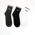Wholesale Solid Pure Color Mens Quarter Cotton Socks Men Socks Manufacturer in China