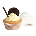 CHEFMADE Kitchen Baking Tool White Muffin 2# Mini Cupcake Paper Liners