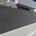 Direct Factory Sale Lightweight Composite Panel Exterior WPC Cladding Scratch-resistant Wall Panel