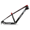 Ultralight Carbon Fiber BMX MTB Mountain Bike Frame Disc Brake Bicycle Frame for 24 Inch Kids