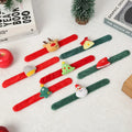 AYOYO Internet Celebrity Santa Claus Patting Circle Bracelet Small Gift Korean Version Cute and Creative Christmas Gift