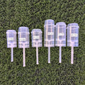 Push Pop Container for Cocktails and Ice Cream Cake Tools