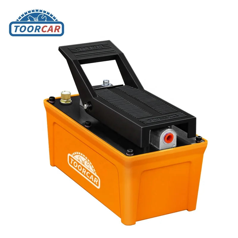 Sunmo Factory Cheap Price Hydraulic air Foot Pump for Car Auto Body Repair Maintenance Frame Machine Chassis Straightener
