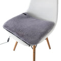 USB Electric Rechargeable Temperature Control Heat Seat Cushion Heating Gel Pad for Car Office Outdoor Home