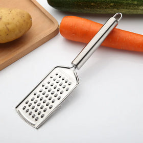 430 Stainless Steel Grater Plate Zester Vegetable Slicer Grater