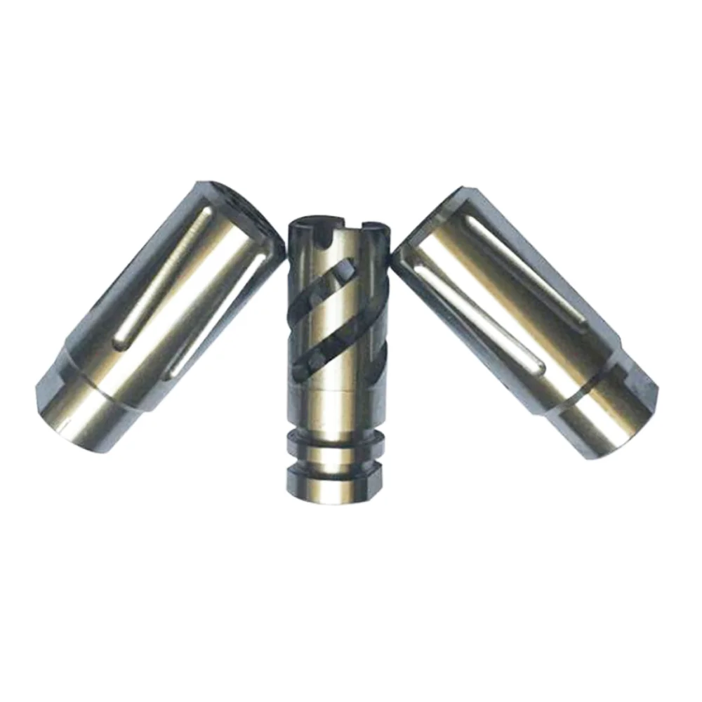 Professional Precision CNC Machining Parts & Services Wire EDM Stainless Steel Custom Sizes-ISO Certified Suppliers