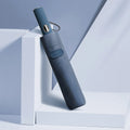 Good Quality Luxury Auto Open Close Windproof Umbrella 3 Folding Automatic Umbrella for Adults