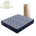 5 Star Hotel Medium Euro Top Pocket Spring Mattress King Comfortable Foam Bed Mattress Queen Size in a Box